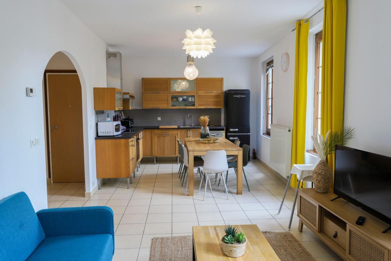Vecchia Citta Emplacement Ideal Apartment Annecy Ngoại thất bức ảnh