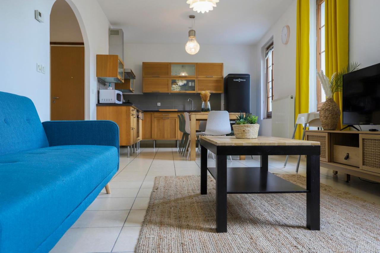 Vecchia Citta Emplacement Ideal Apartment Annecy Ngoại thất bức ảnh