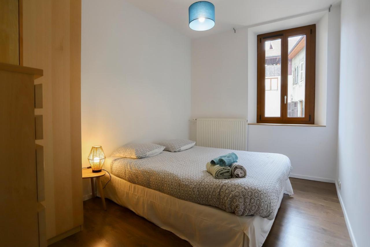 Vecchia Citta Emplacement Ideal Apartment Annecy Ngoại thất bức ảnh