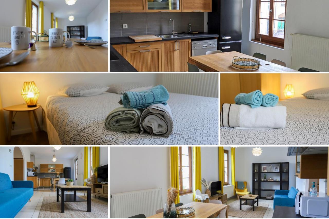 Vecchia Citta Emplacement Ideal Apartment Annecy Ngoại thất bức ảnh